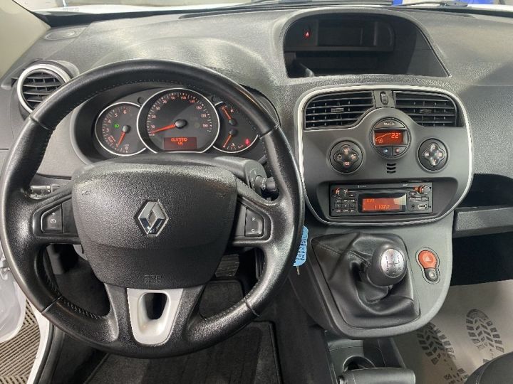 Vehiculo comercial Renault Kangoo Otro 1.5 dCi 90 Intens +96000KM+ATTELAGE+BARRE DE TOIT Blanc - 10