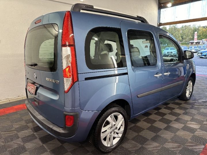 Vehiculo comercial Renault Kangoo Otro 1.5 dCi 90 Intens +97000KM+PREMIERE MAIN Bleu - 8