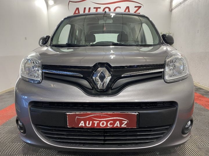 Vehiculo comercial Renault Kangoo Otro 1.5 dCi 90 Zen Energy +ATTELAGE Grise - 4