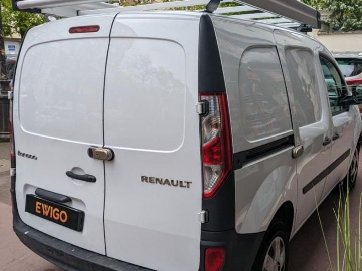 Vehiculo comercial Renault Kangoo Otro 1.5 DCI 90Ch LIFE Blanc - 4