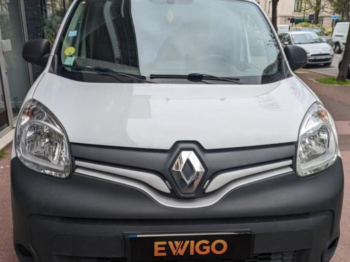 Vehiculo comercial Renault Kangoo Otro 1.5 DCI 90Ch LIFE Blanc - 5