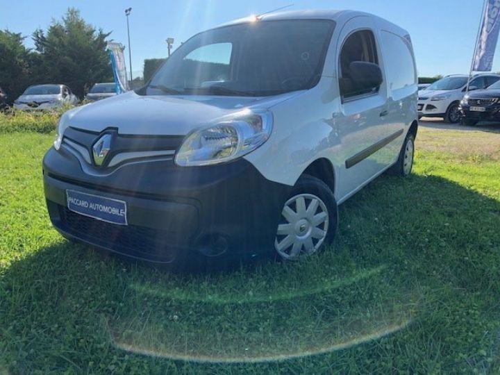 Vehiculo comercial Renault Kangoo Otro 1.5 DCI 90cv BLANC - 1