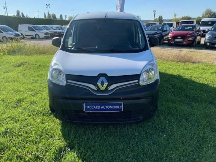 Vehiculo comercial Renault Kangoo Otro 1.5 DCI 90cv BLANC - 5