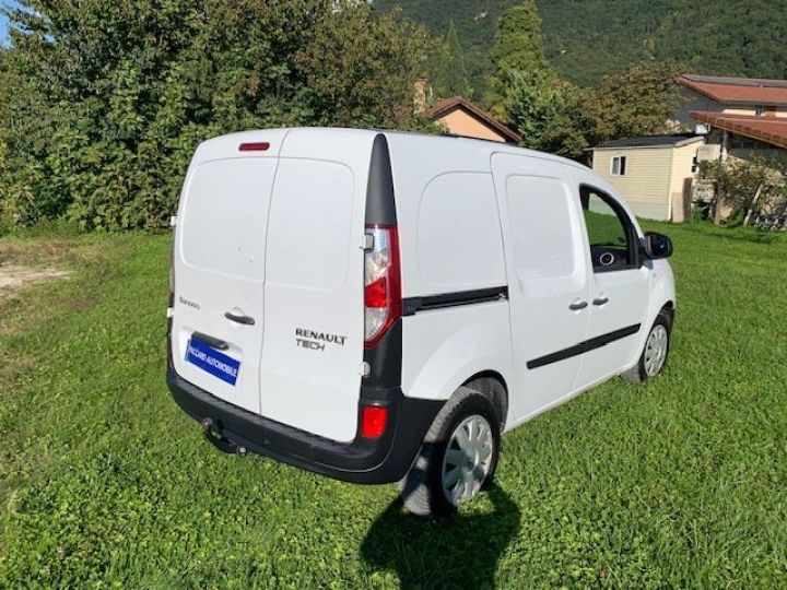 Vehiculo comercial Renault Kangoo Otro 1.5 DCI 90cv BLANC - 6