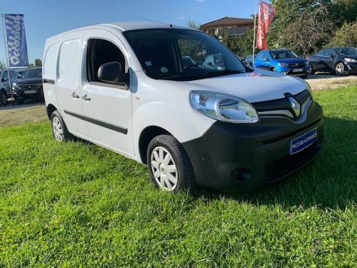 Vehiculo comercial Renault Kangoo Otro 1.5 DCI 90cv BLANC - 9