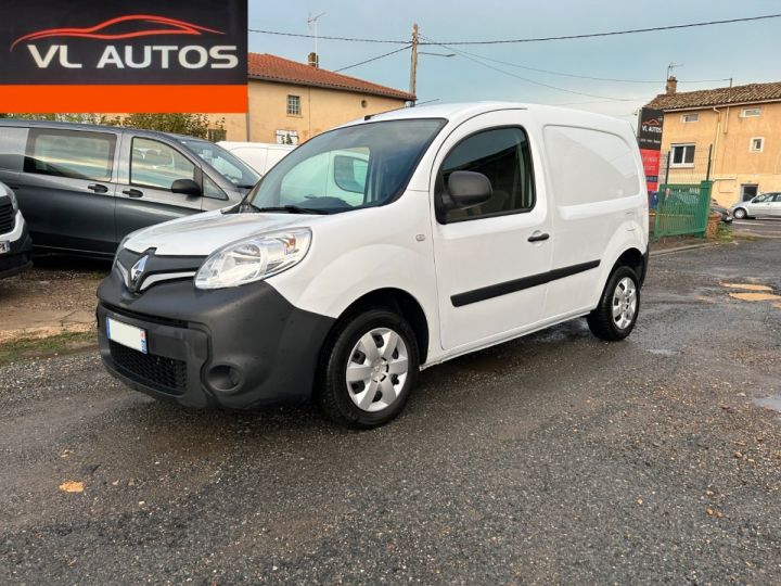 Vehiculo comercial Renault Kangoo Otro 1.5 DCi 90Cv  - 1