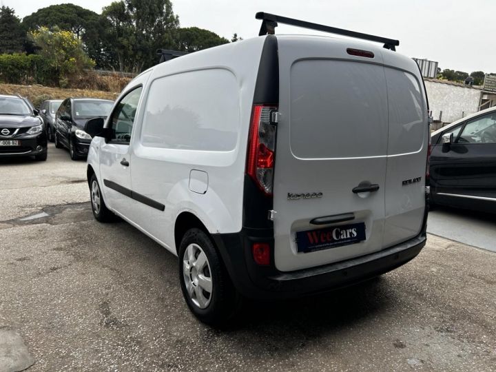 Vehiculo comercial Renault Kangoo Otro 1.5 dCi FAP - 90ch BLANC - 15