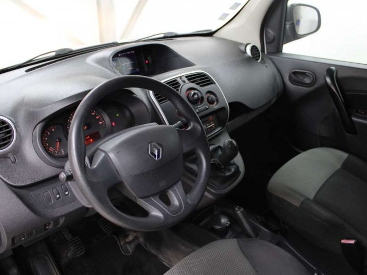 Vehiculo comercial Renault Kangoo Otro 1.5 dCi ~ MAXI Navi Airco LV Top Deal Gris - 13