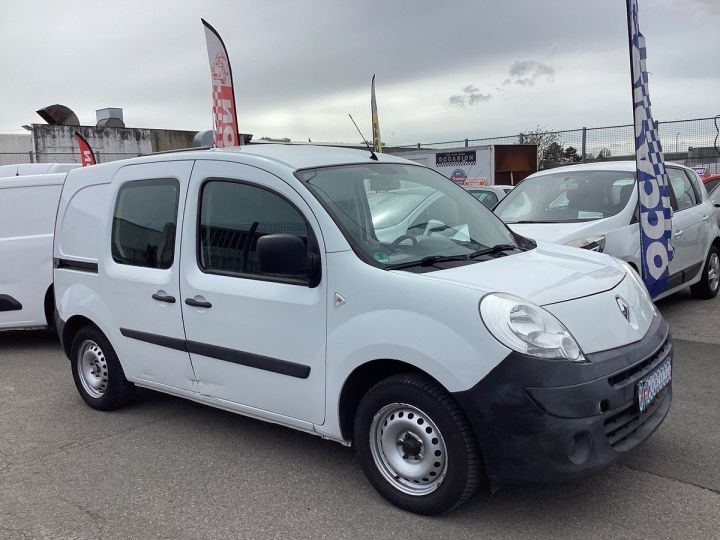 Vehiculo comercial Renault Kangoo Otro 1,5 DCI Rapid Extra Blanc Laqué - 3