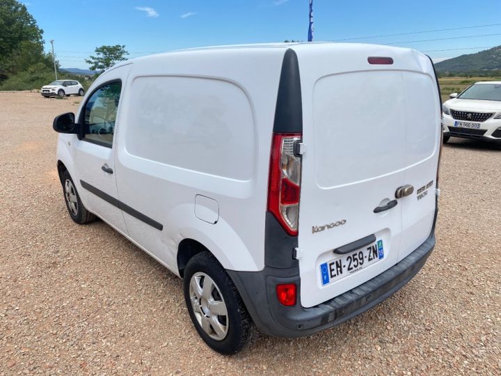 Vehiculo comercial Renault Kangoo Otro 1.5dci 75CH GÉNÉRIQUE Blanc - 4