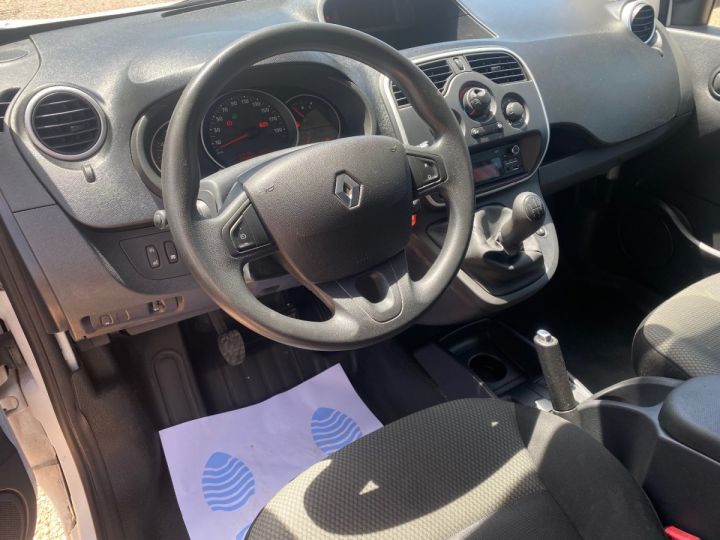 Vehiculo comercial Renault Kangoo Otro 1.5dci 75CH GÉNÉRIQUE Blanc - 8