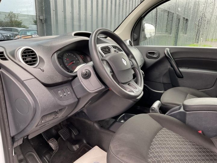 Vehiculo comercial Renault Kangoo Otro 1.5L dCi FAP 90CH Cabine Approfondie - 5 PLACES Blanc - 5