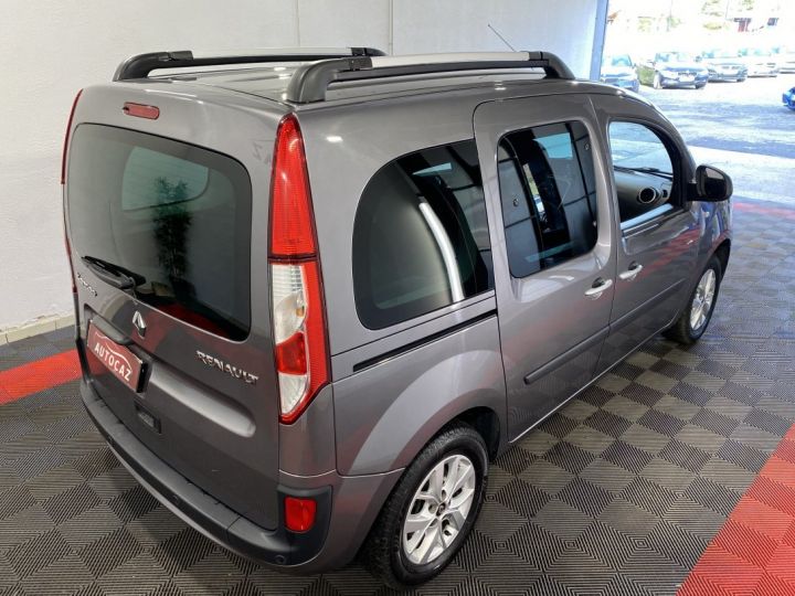 Vehiculo comercial Renault Kangoo Otro Blue dCi 115 Limited +121000KM+2019 Grise - 22