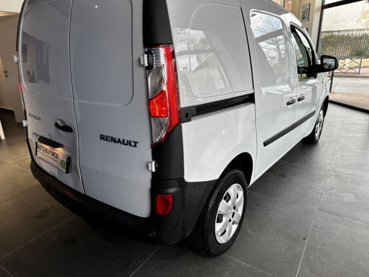 Vehiculo comercial Renault Kangoo Otro BLUE DCI 80 CONFORT Blanc - 24