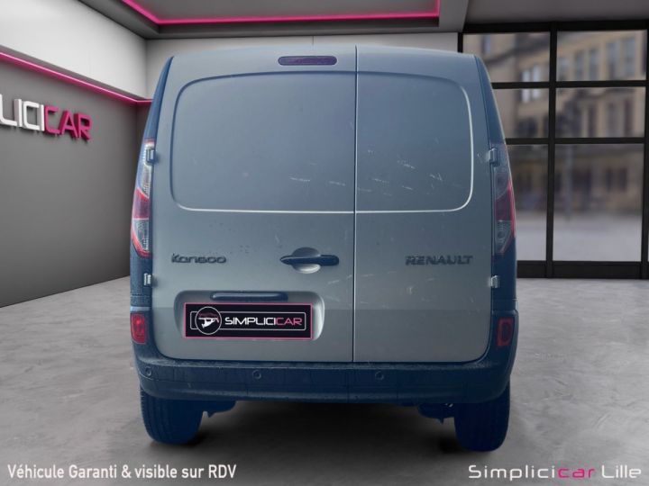 Vehiculo comercial Renault Kangoo Otro Blue dCi 80 Trend Gris - 6