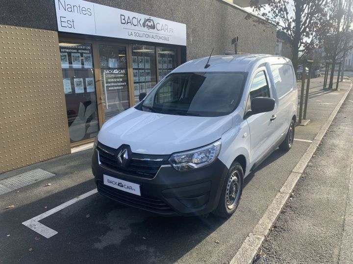 Vehiculo comercial Renault Kangoo Otro BLUE DCI 95 CONFORT Blanc - 1