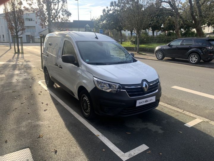 Vehiculo comercial Renault Kangoo Otro BLUE DCI 95 CONFORT Blanc - 4