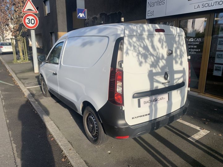 Vehiculo comercial Renault Kangoo Otro BLUE DCI 95 CONFORT Blanc - 5