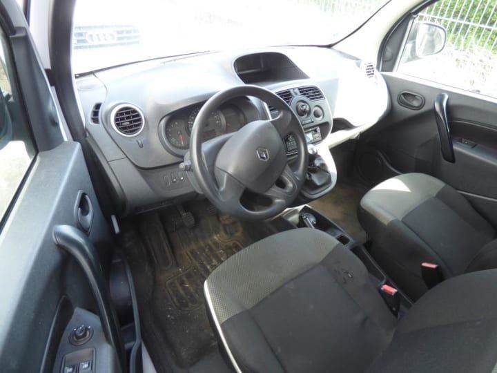 Vehiculo comercial Renault Kangoo Otro dCi 110 ch Rapid Extra Blanc - 3