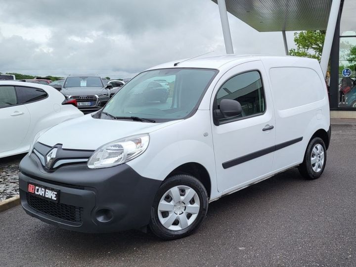 Vehiculo comercial Renault Kangoo Otro dci 95 BVM6 Garantie 6 ans GPS Bluetooth Régul 239HT-mois Blanc - 1