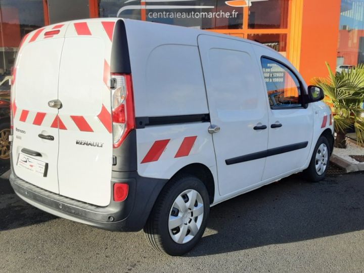 Vehiculo comercial Renault Kangoo Otro DCI 95 EXTRA R-LINK Blanc - 2