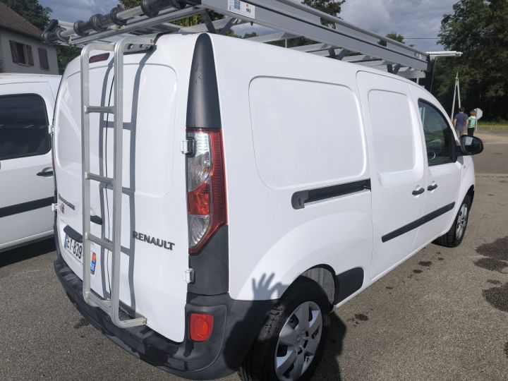 Vehiculo comercial Renault Kangoo Otro Express Grand Volume 110CH R-link BLANC - 4