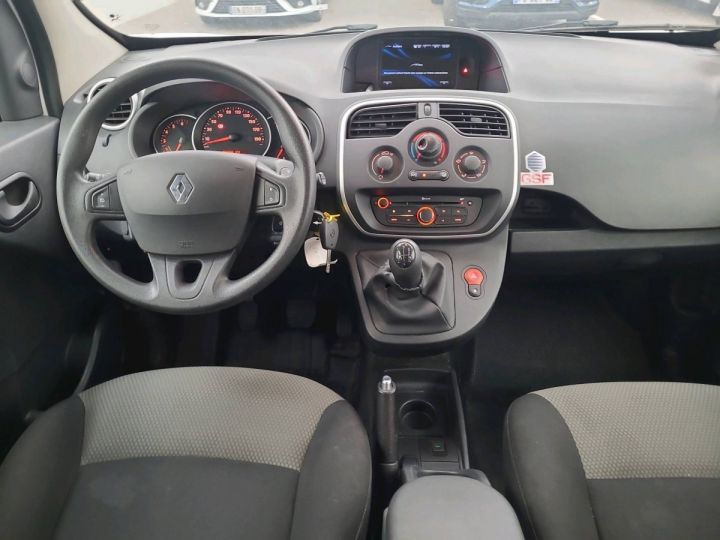 Vehiculo comercial Renault Kangoo Otro Express Maxi 1.5 dCi 90ch Cabine Approfondie Extra R-Link BLANC - 3