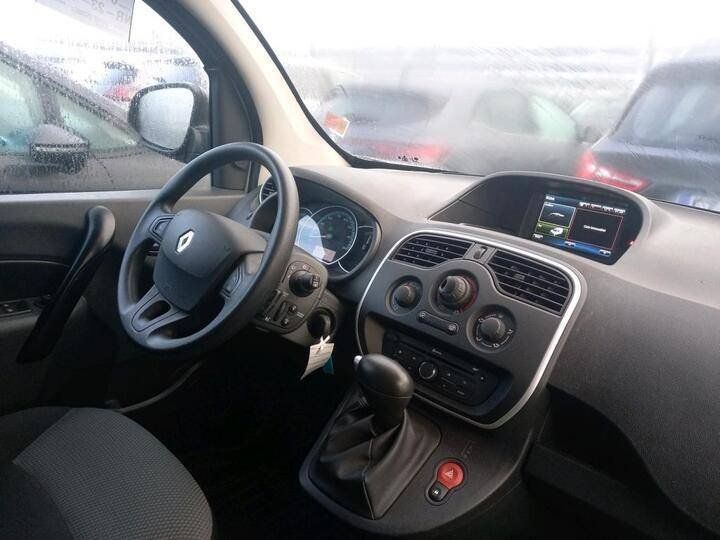 Vehiculo comercial Renault Kangoo Otro EXPRESS MAXI Z.E R-LINK GRIS - 6