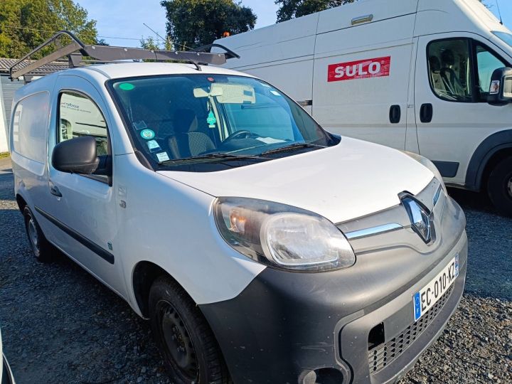 Vehiculo comercial Renault Kangoo Otro Express ZE PRIX TTC BLANC - 3