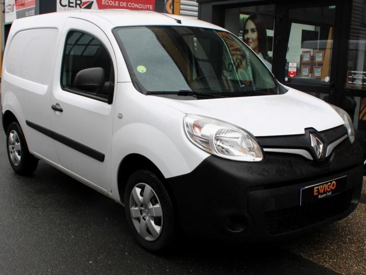 Vehiculo comercial Renault Kangoo Otro FOURGON 1.5 BLUEDCI 95 Ch CONFORT Blanc - 8