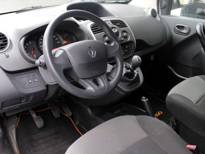 Vehiculo comercial Renault Kangoo Otro FOURGON 1.5 BLUEDCI 95 Ch CONFORT Blanc - 10