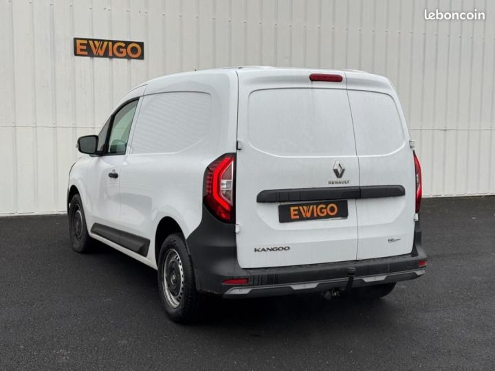 Vehiculo comercial Renault Kangoo Otro FOURGON 1.5 BLUEDCI 95CH GRAND-CONFORT SESAME-OUVRE-TOI Blanc - 6