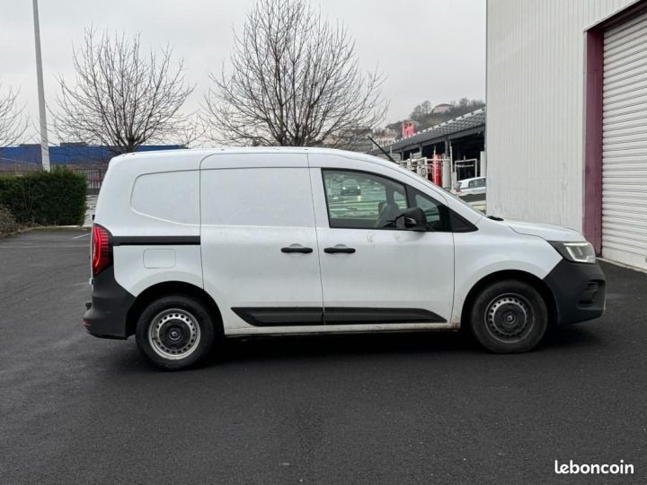 Vehiculo comercial Renault Kangoo Otro FOURGON 1.5 BLUEDCI 95CH GRAND-CONFORT SESAME-OUVRE-TOI Blanc - 9