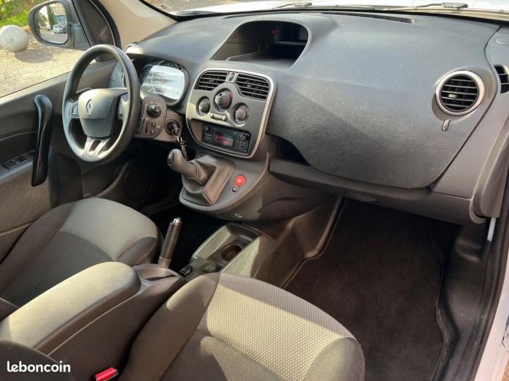 Vehiculo comercial Renault Kangoo Otro FOURGON 1.5 DCI 90 CH CONFORT Blanc - 12