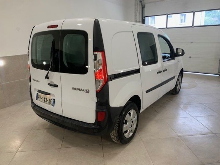 Vehiculo comercial Renault Kangoo Otro GRAND CONFORT 1.5 BLUE DCI tva recup Blanc - 6