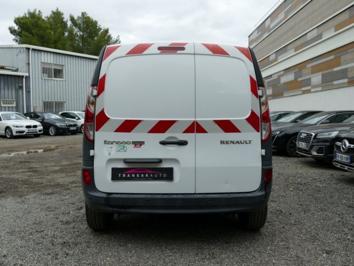 Vehiculo comercial Renault Kangoo Otro GRAND VOLUME MAXI 1.5 DCI 90 Ch E6 GRAND CONFORT Blanc - 4