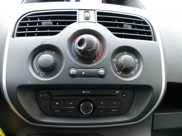 Vehiculo comercial Renault Kangoo Otro GRAND VOLUME MAXI 1.5 DCI 90 Ch E6 GRAND CONFORT Blanc - 13