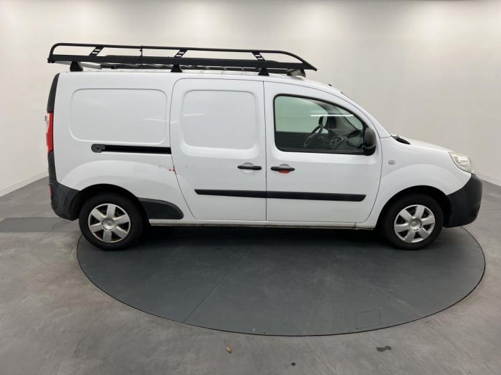 Vehiculo comercial Renault Kangoo Otro GRAND VOLUME MAXI 1.5 DCI 90 ENERGY E6 CONFORT Blanc Verni - 6