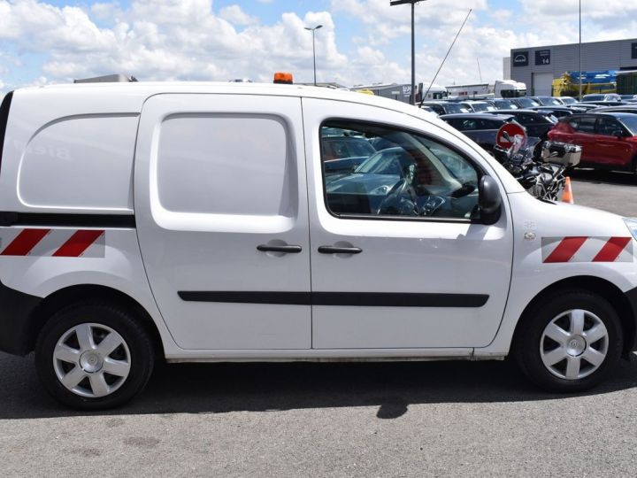 Vehiculo comercial Renault Kangoo Otro II 1.2 TCE ENERGY 115 EXTRA R-LINK Blanc - 4