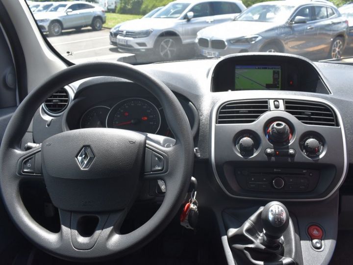 Vehiculo comercial Renault Kangoo Otro II 1.2 TCE ENERGY 115 EXTRA R-LINK Blanc - 7