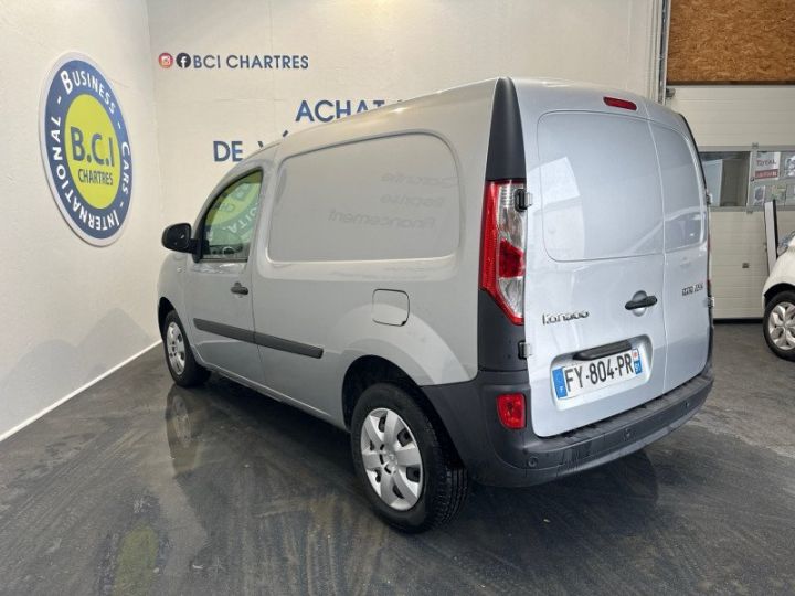 Vehiculo comercial Renault Kangoo Otro II 1.5 BLUE DCI 80CH EXTRA R-LINK 5CV Gris C - 4