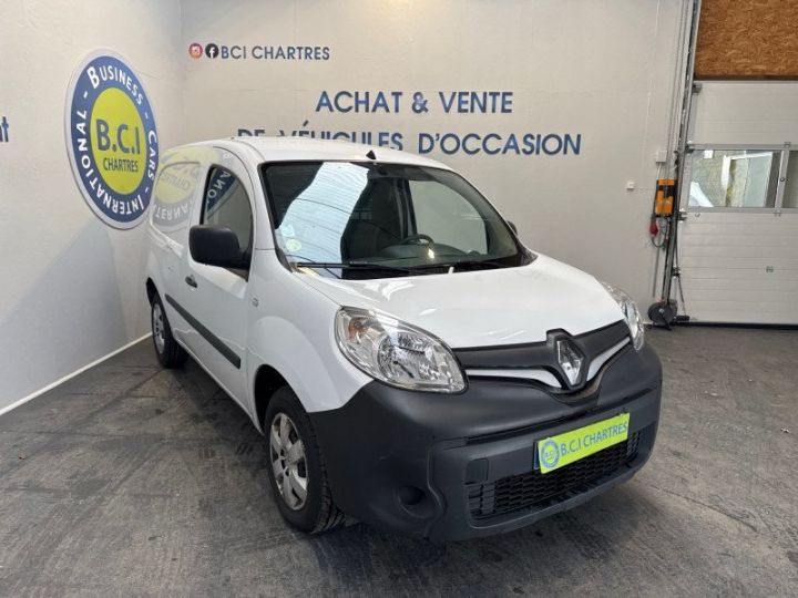 Vehiculo comercial Renault Kangoo Otro II 1.5 BLUE DCI 80CH GRAND CONFORT 5CV Blanc - 2