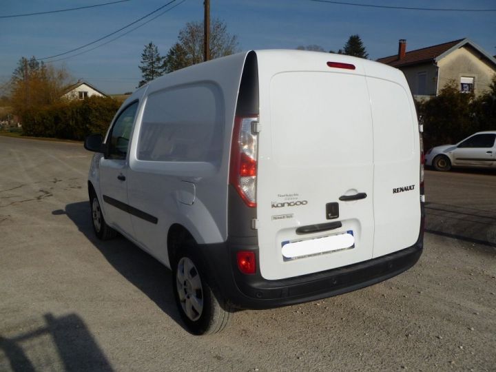 Vehiculo comercial Renault Kangoo Otro II 1.5 BLUE DCI 80CH GRAND CONFORT BV6 Blanc Mineral - 4