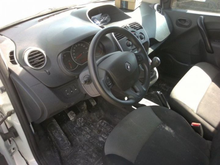 Vehiculo comercial Renault Kangoo Otro II 1.5 BLUE DCI 95 CH GRAND CONFORT Blanc Mineral - 5