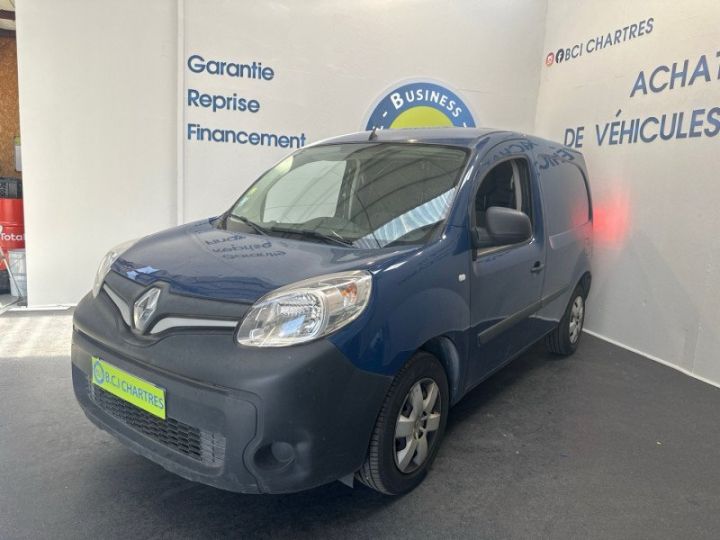 Vehiculo comercial Renault Kangoo Otro II 1.5 BLUE DCI 95CH EXTRA R-LINK Bleu F - 2