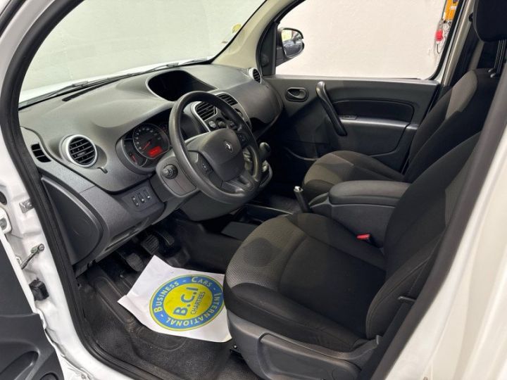 Vehiculo comercial Renault Kangoo Otro II 1.5 DCI 75CH GRAND CONFORT Blanc - 9