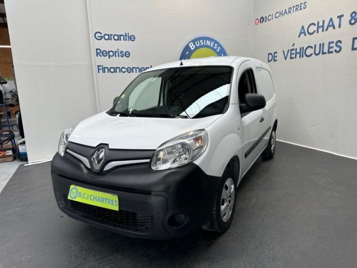 Vehiculo comercial Renault Kangoo Otro II 1.5 DCI 75CH GRAND CONFORT Blanc - 2