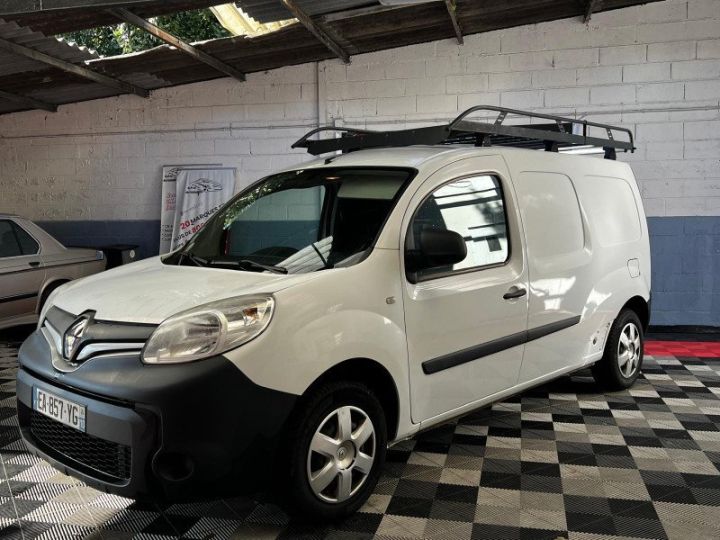 Vehiculo comercial Renault Kangoo Otro II 1.5 DCI 90 ENERGY MAXI GRAND VOLUME EXTRA R-LINK Blanc - 1