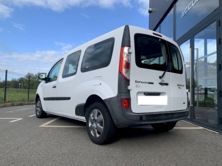 Vehiculo comercial Renault Kangoo Otro II 1.5 dCi 90 Maxi Cabine Approfondie Extra R-Link 5PL BLANC - 2