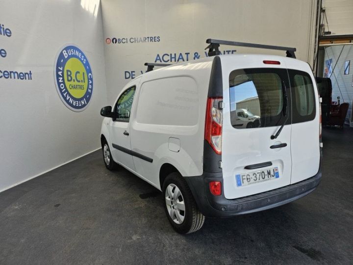 Vehiculo comercial Renault Kangoo Otro II 1.5 DCI 90CH EXTRA R-LINK EDC EURO6 Blanc - 16